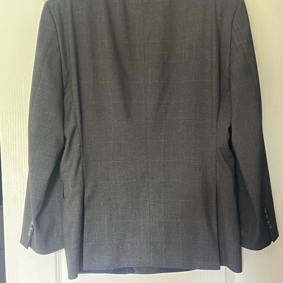 Tommy Hilfiger Charcoal Grey Suit - Picture 5 of 7